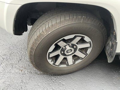 2020 Toyota 4Runner TRD Off Road Premium 4WD (Natl)
