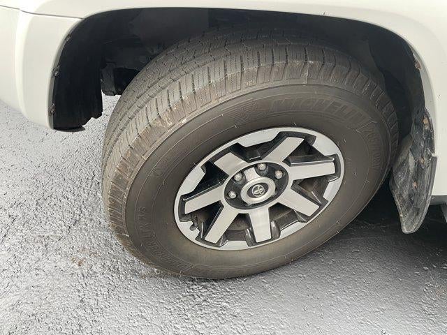 2020 Toyota 4Runner TRD Off Road Premium 4WD (Natl)