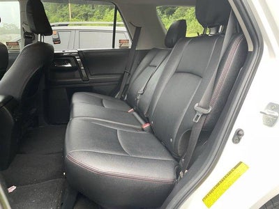 2020 Toyota 4Runner TRD Off Road Premium 4WD (Natl)