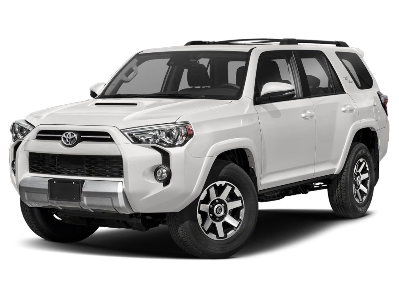 2020 Toyota 4Runner TRD Off Road Premium 4WD (Natl)