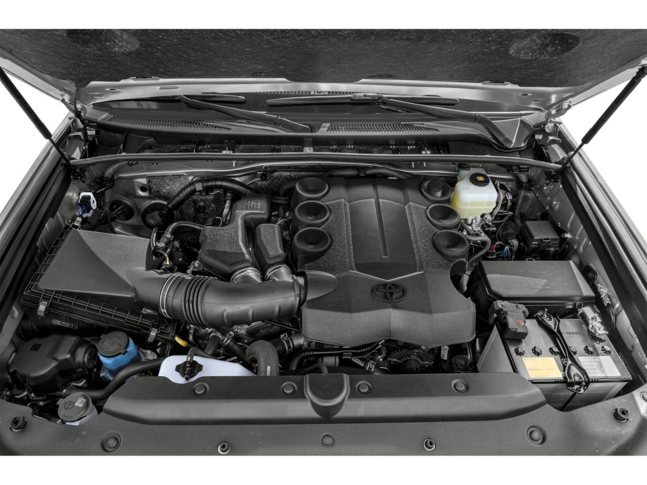 2020 Toyota 4Runner TRD Off Road Premium 4WD (Natl)