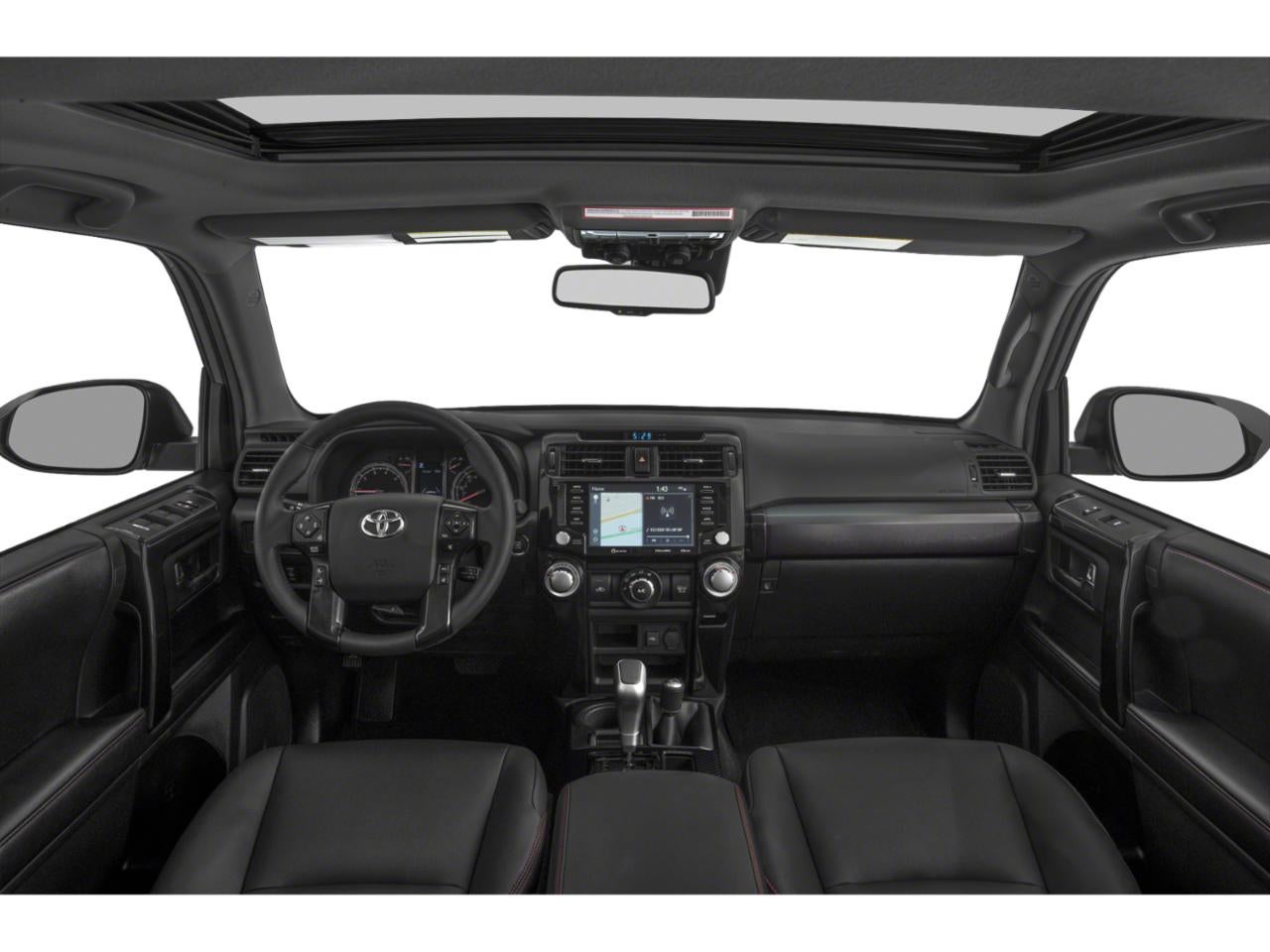 2020 Toyota 4Runner TRD Off Road Premium 4WD (Natl)