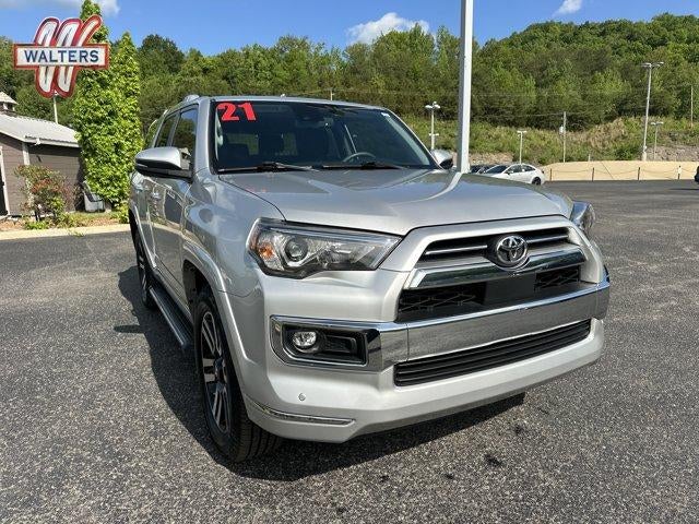 2021 Toyota 4Runner Limited 4WD (Natl)