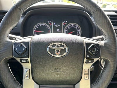 2021 Toyota 4Runner Limited 4WD (Natl)