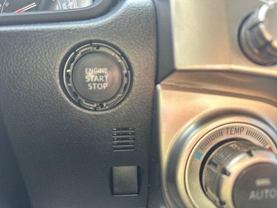 2021 Toyota 4Runner Limited 4WD (Natl)