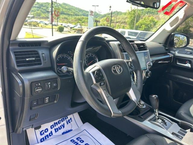 2021 Toyota 4Runner Limited 4WD (Natl)