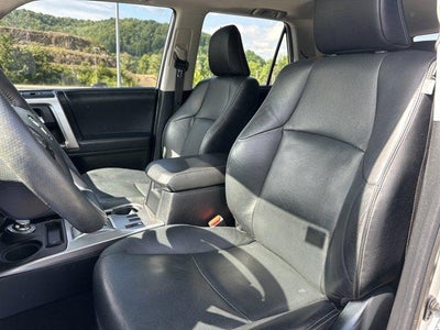 2021 Toyota 4Runner Limited 4WD (Natl)