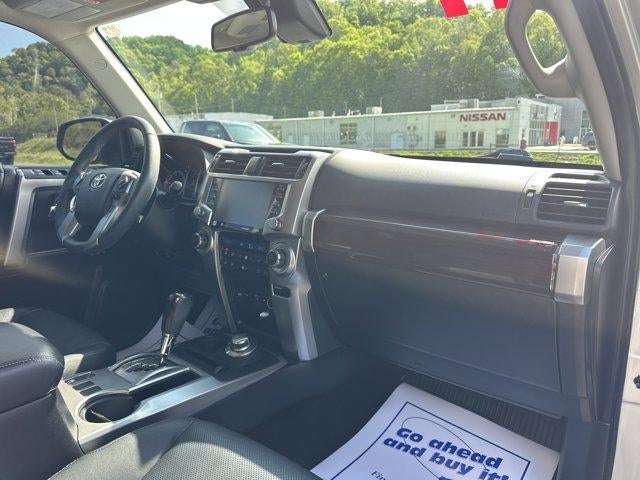 2021 Toyota 4Runner Limited 4WD (Natl)