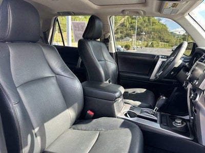 2021 Toyota 4Runner Limited 4WD (Natl)
