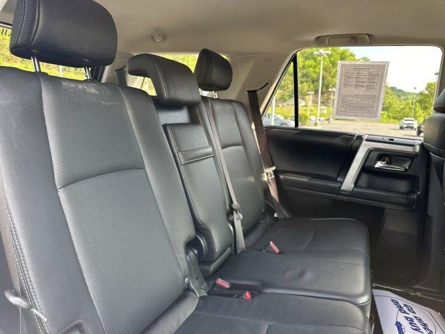 2021 Toyota 4Runner Limited 4WD (Natl)