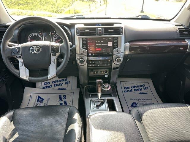 2021 Toyota 4Runner Limited 4WD (Natl)