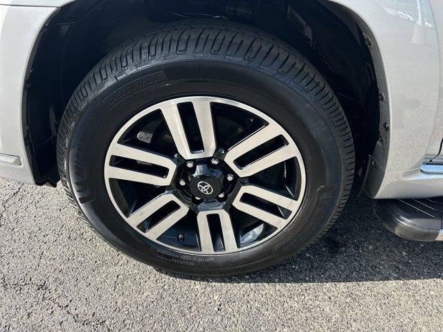 2021 Toyota 4Runner Limited 4WD (Natl)