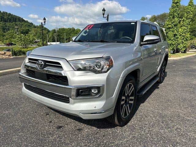 2021 Toyota 4Runner Limited 4WD (Natl)