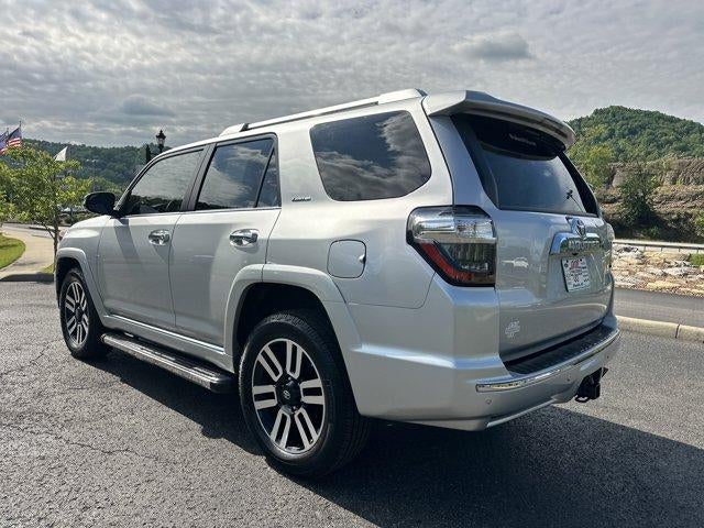2021 Toyota 4Runner Limited 4WD (Natl)