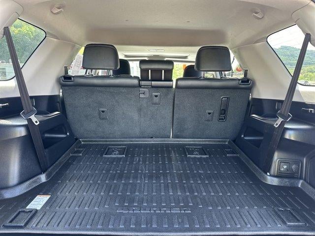 2021 Toyota 4Runner Limited 4WD (Natl)