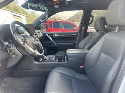 2023 Lexus GX 460 Premium 4WD