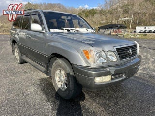 2001 Lexus LX 470 4dr SUV