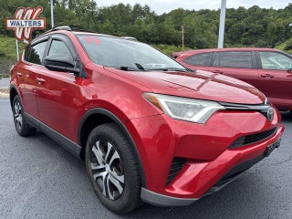 2017 Toyota RAV4 LE AWD (Natl)