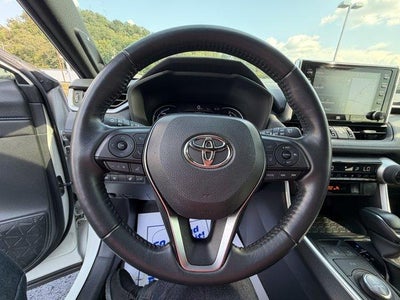 2021 Toyota RAV4 Hybrid XSE AWD (Natl)