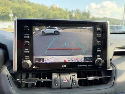 2021 Toyota RAV4 Hybrid XSE AWD (Natl)