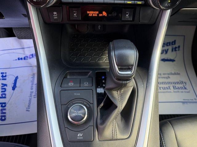 2021 Toyota RAV4 Hybrid XSE AWD (Natl)