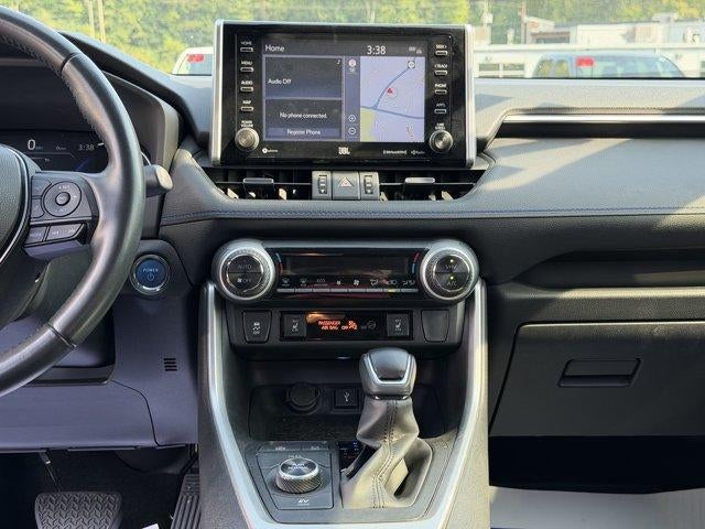 2021 Toyota RAV4 Hybrid XSE AWD (Natl)