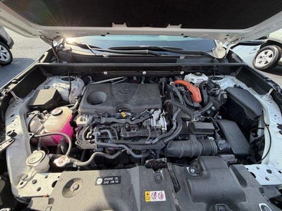 2021 Toyota RAV4 Hybrid XSE AWD (Natl)