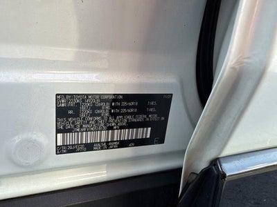 2021 Toyota RAV4 Hybrid XSE AWD (Natl)