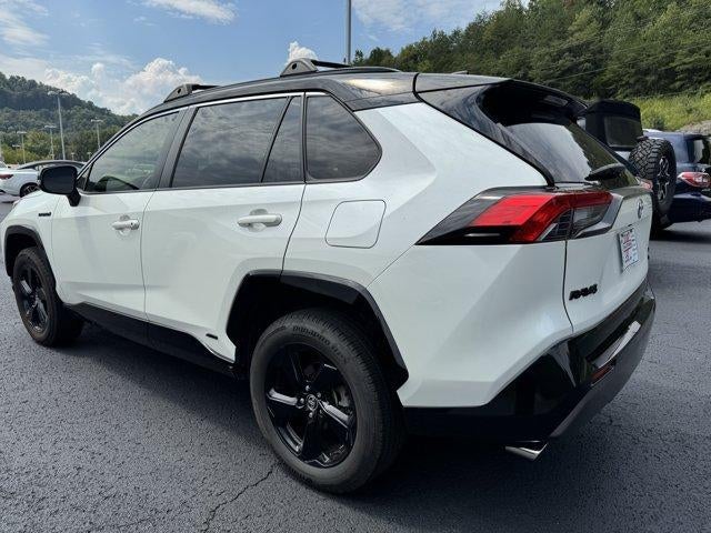 2021 Toyota RAV4 Hybrid XSE AWD (Natl)