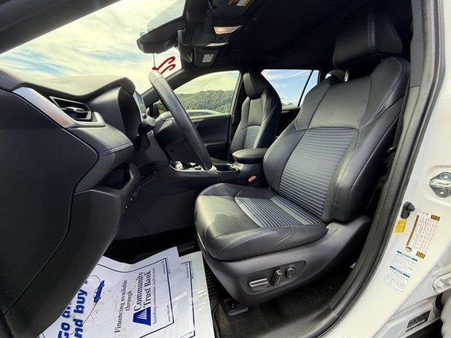 2022 Toyota RAV4 Hybrid XSE AWD (Natl)