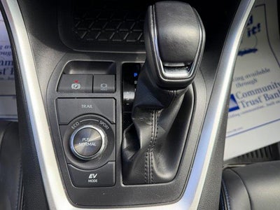 2022 Toyota RAV4 Hybrid XSE AWD (Natl)