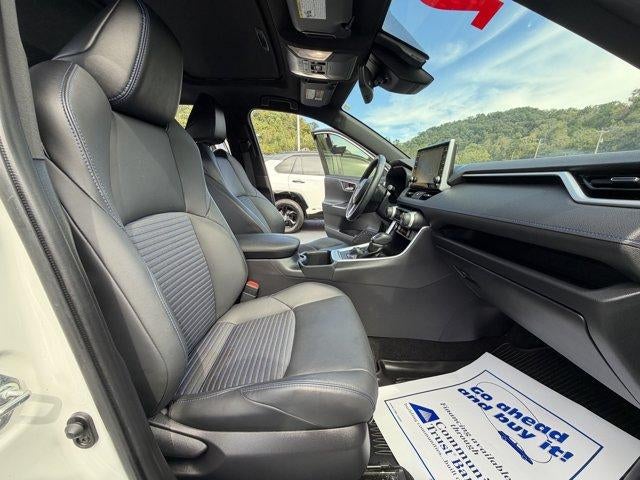 2022 Toyota RAV4 Hybrid XSE AWD (Natl)