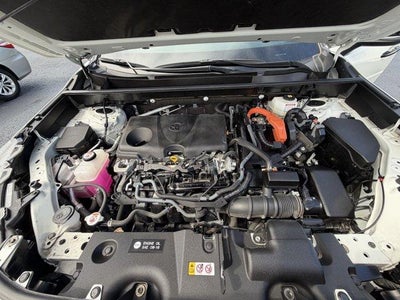 2022 Toyota RAV4 Hybrid XSE AWD (Natl)