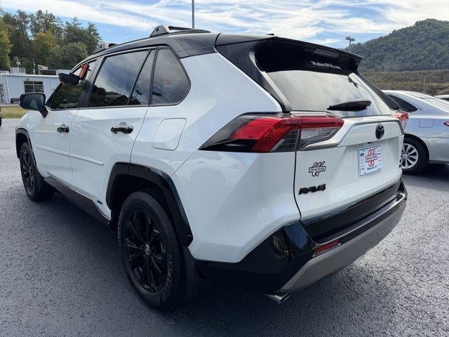 2022 Toyota RAV4 Hybrid XSE AWD (Natl)