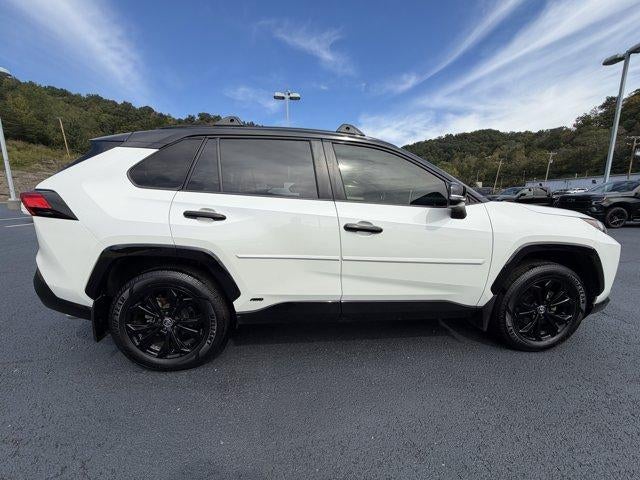 2022 Toyota RAV4 Hybrid XSE AWD (Natl)