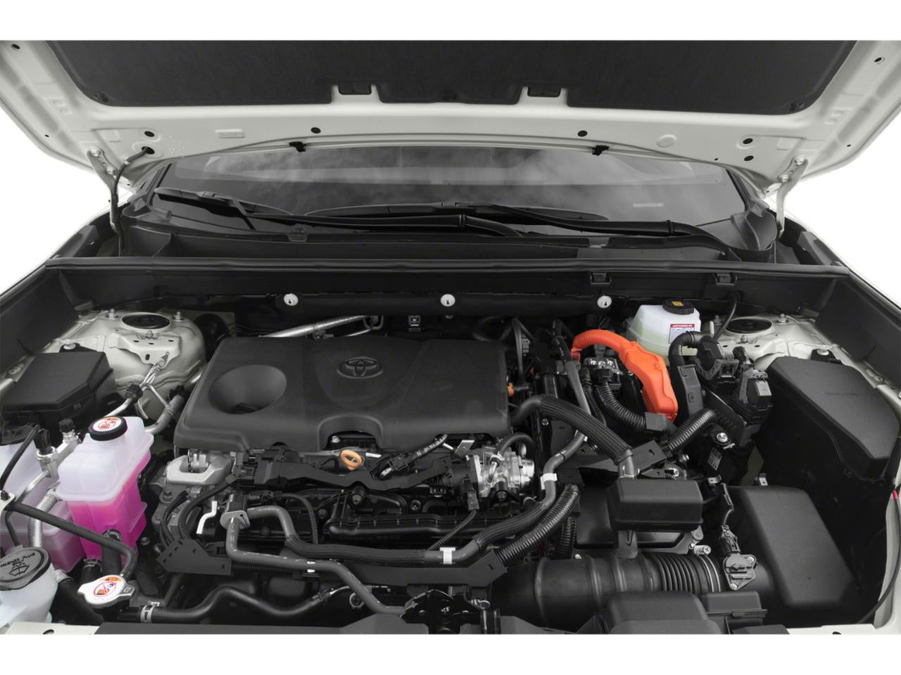 2022 Toyota RAV4 Hybrid XSE AWD (Natl)