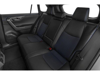 2022 Toyota RAV4 Hybrid XSE AWD (Natl)