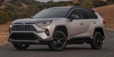 2022 Toyota RAV4 Hybrid XSE AWD (Natl)