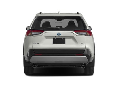 2022 Toyota RAV4 Hybrid XSE AWD (Natl)