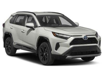 2022 Toyota RAV4 Hybrid XSE AWD (Natl)