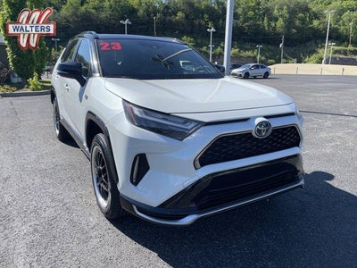 2023 Toyota RAV4 Prime XSE (Natl)