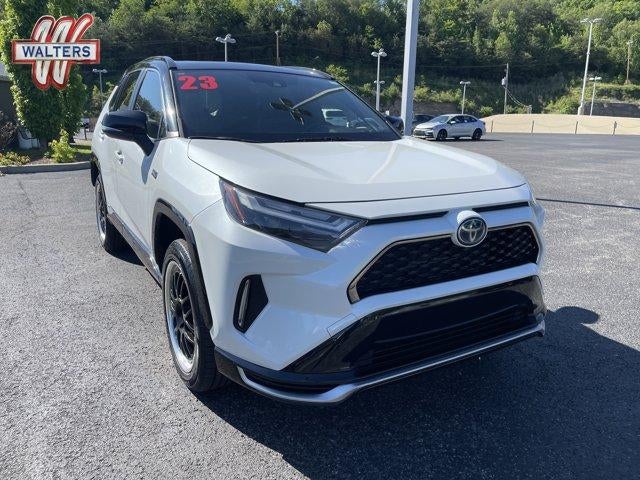 2023 Toyota RAV4 Prime XSE (Natl)