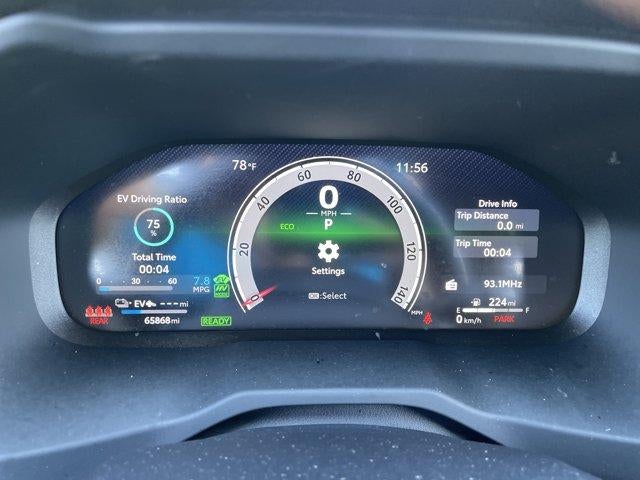 2023 Toyota RAV4 Prime XSE (Natl)