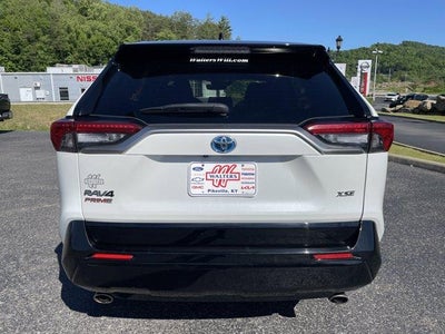 2023 Toyota RAV4 Prime XSE (Natl)