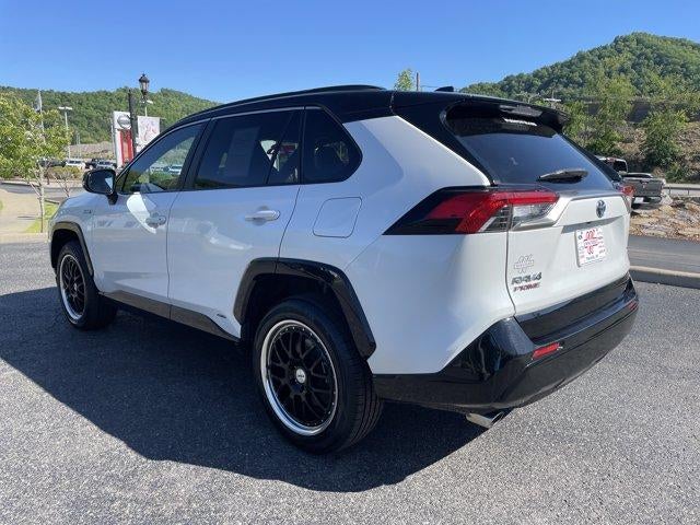 2023 Toyota RAV4 Prime XSE (Natl)