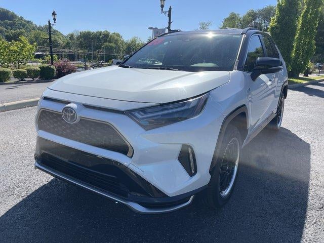 2023 Toyota RAV4 Prime XSE (Natl)