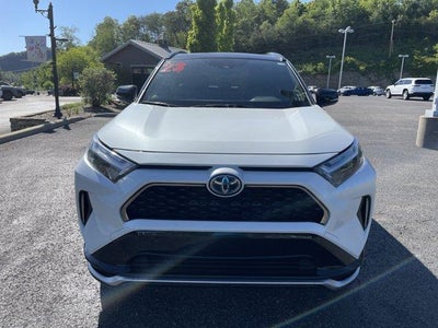 2023 Toyota RAV4 Prime XSE (Natl)