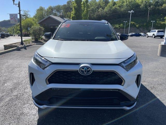 2023 Toyota RAV4 Prime XSE (Natl)