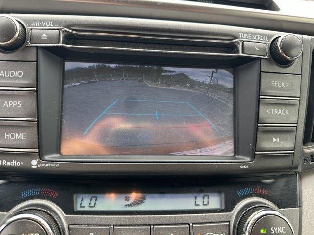 2015 Toyota RAV4 AWD 4dr XLE (Natl)
