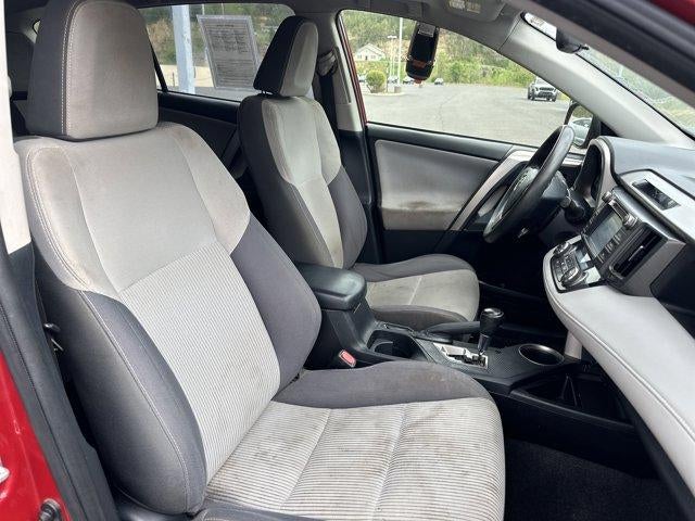 2015 Toyota RAV4 AWD 4dr XLE (Natl)